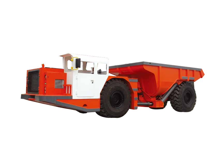 Hot Selling High-Quality 30 Ton Mine Underground Mining Hauler Mine Dump Truck For Sale